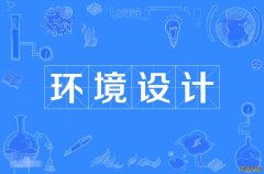 2023年广东财经大学自考环境设计本科专业